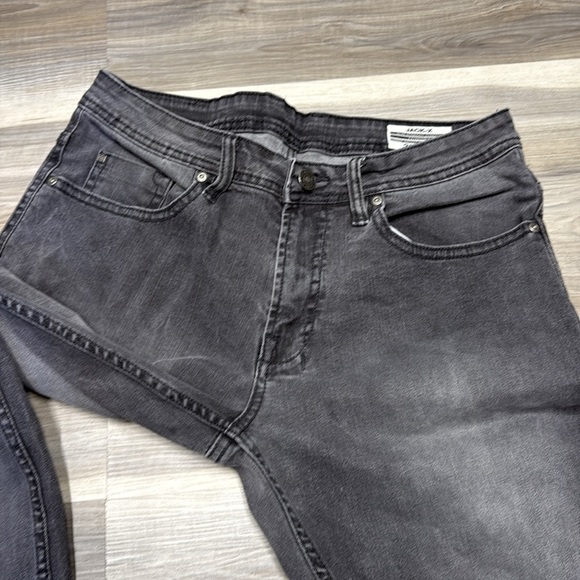 🏁Buffalo David Bitton Jack-X Slim Straight Stretch Jeans size 32 - Picture 6 of 9